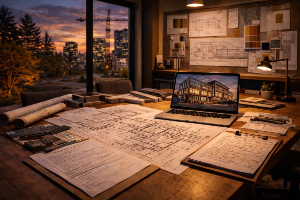 Planning a commercial structural renovation or modification Web