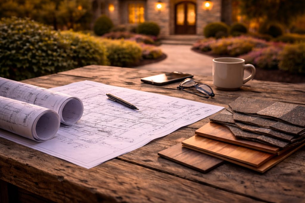 Planning a project Web